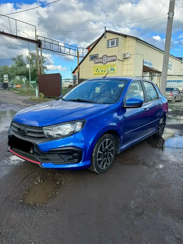 Лада Гранта Драйв Актив 2020 года - Авто в Нурлат