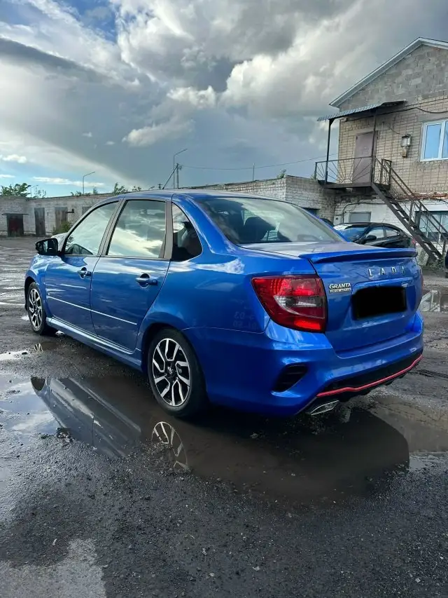 Лада Гранта Драйв Актив 2020 года - Авто в Нурлат