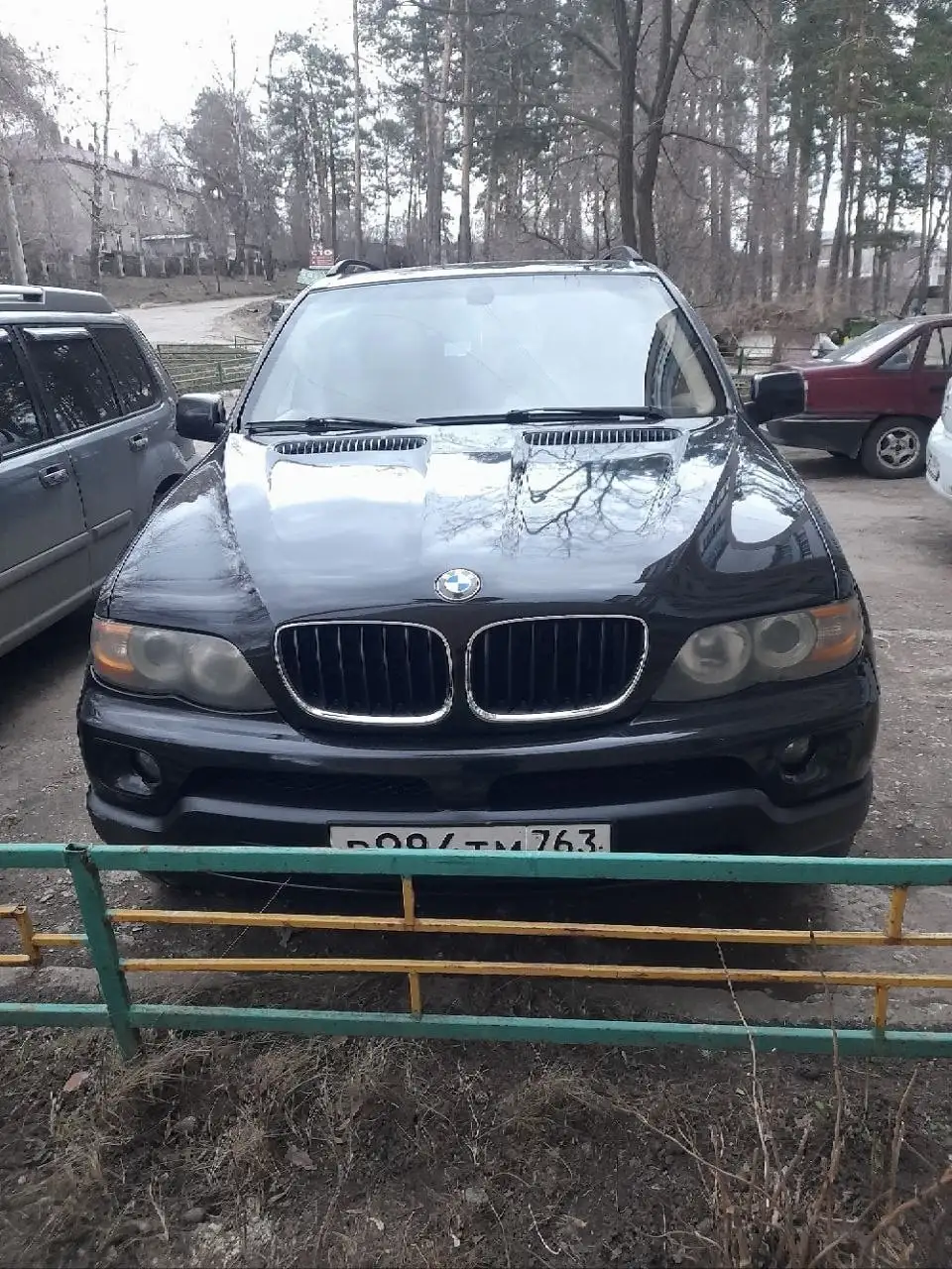 BMW X5 E53 3.0i 2004 года - Легковые авто (Авто) в Тольятти