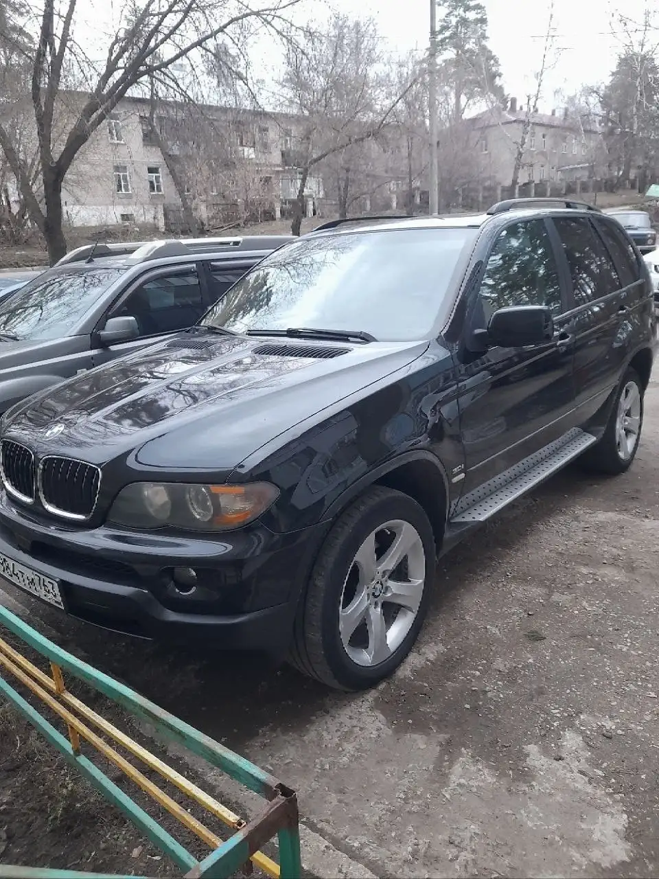 BMW X5 E53 3.0i 2004 года - Легковые авто (Авто) в Тольятти