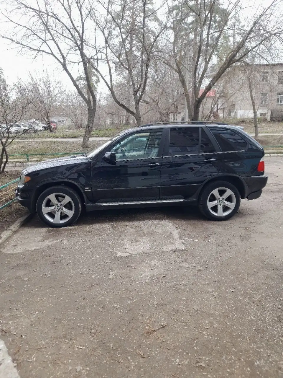 BMW X5 E53 3.0i 2004 года - Легковые авто (Авто) в Тольятти