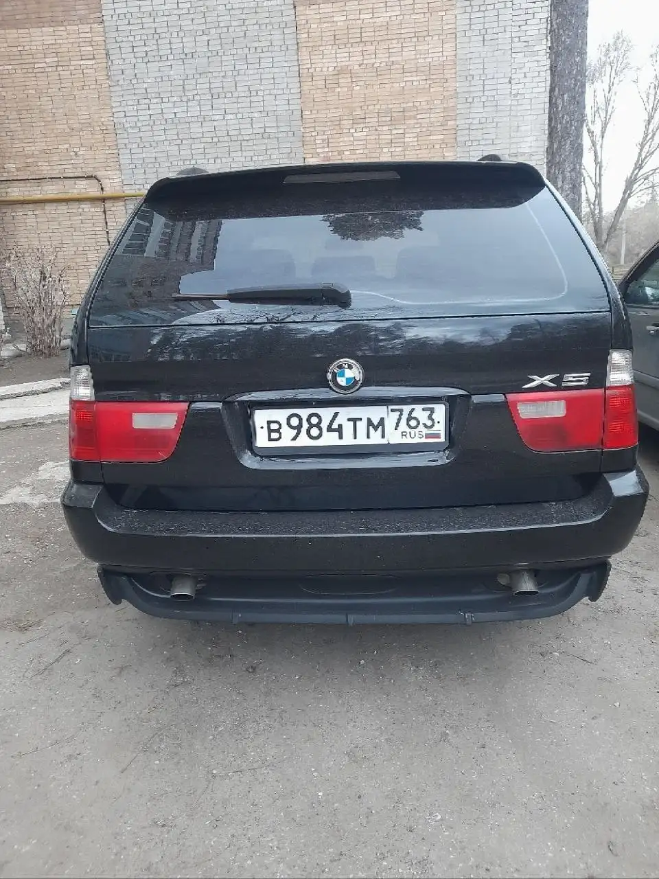BMW X5 E53 3.0i 2004 года - Легковые авто (Авто) в Тольятти