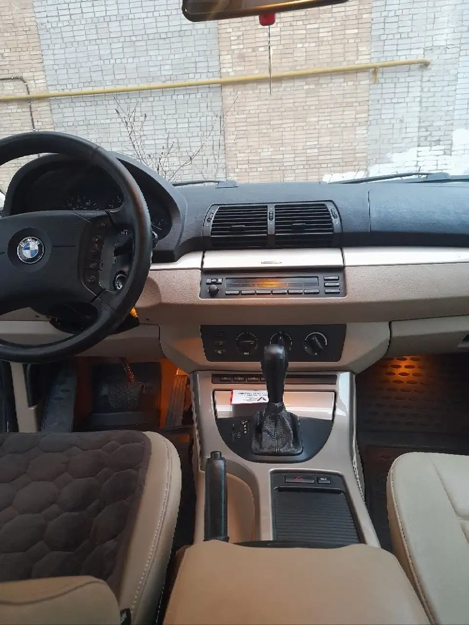 BMW X5 E53 3.0i 2004 года - Легковые авто (Авто) в Тольятти