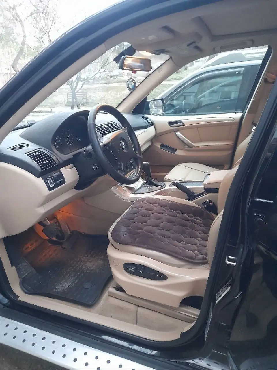 BMW X5 E53 3.0i 2004 года - Легковые авто (Авто) в Тольятти