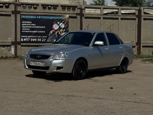 Продам Ладу Приору 2009 - Грузовые автомобили в Самара