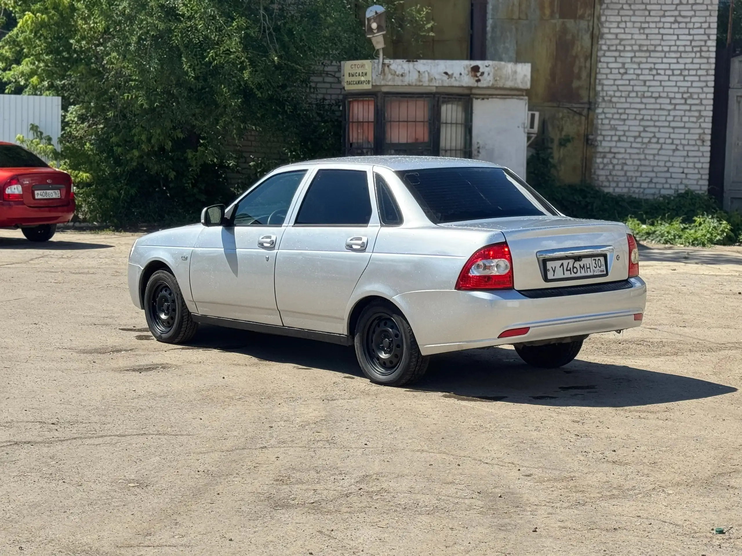 Продам Ладу Приору 2009 - Авто в Самара