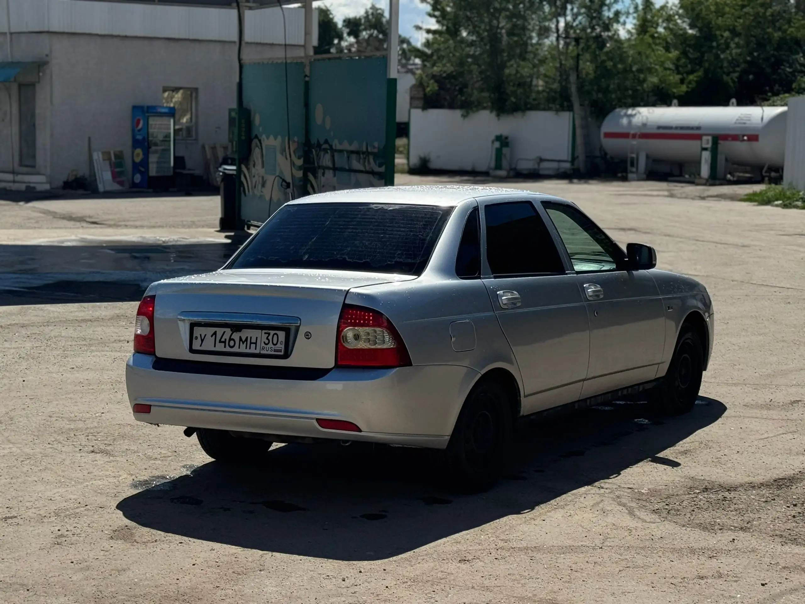 Продам Ладу Приору 2009 - Авто в Самара