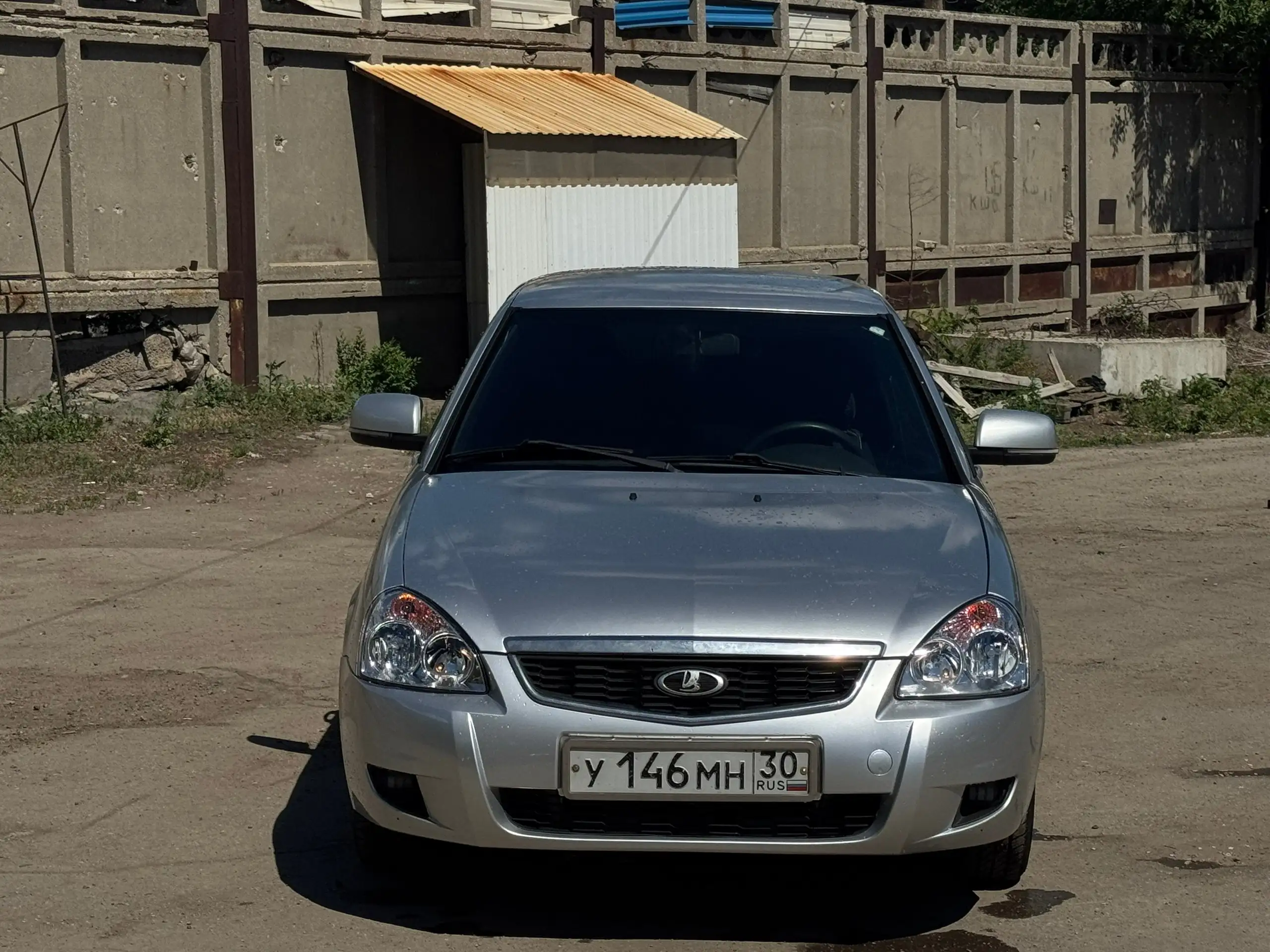 Продам Ладу Приору 2009 - Авто в Самара