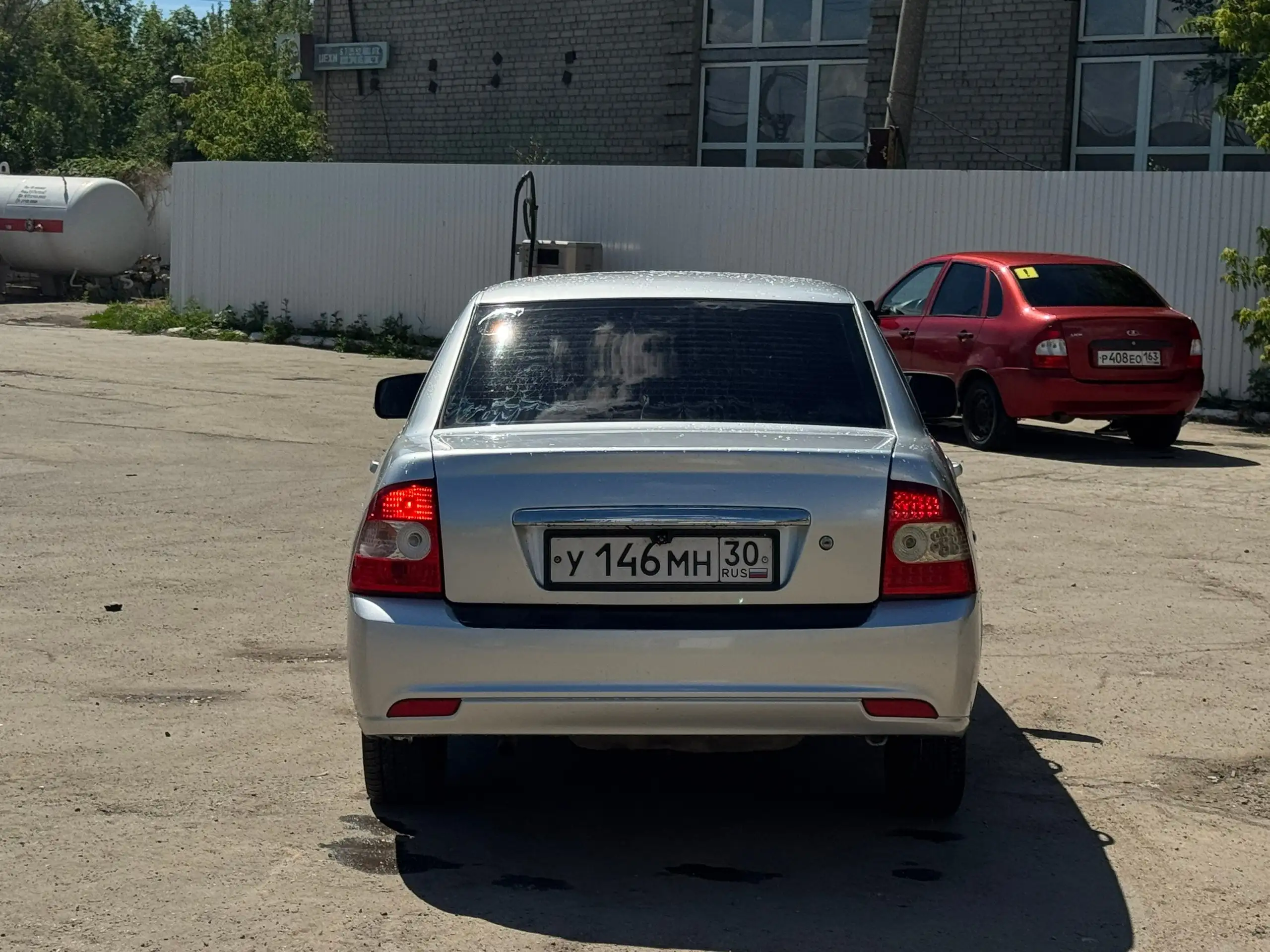 Продам Ладу Приору 2009 - Авто в Самара