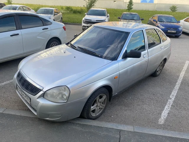 Lada Priora 2008 - Грузовые автомобили в Самара