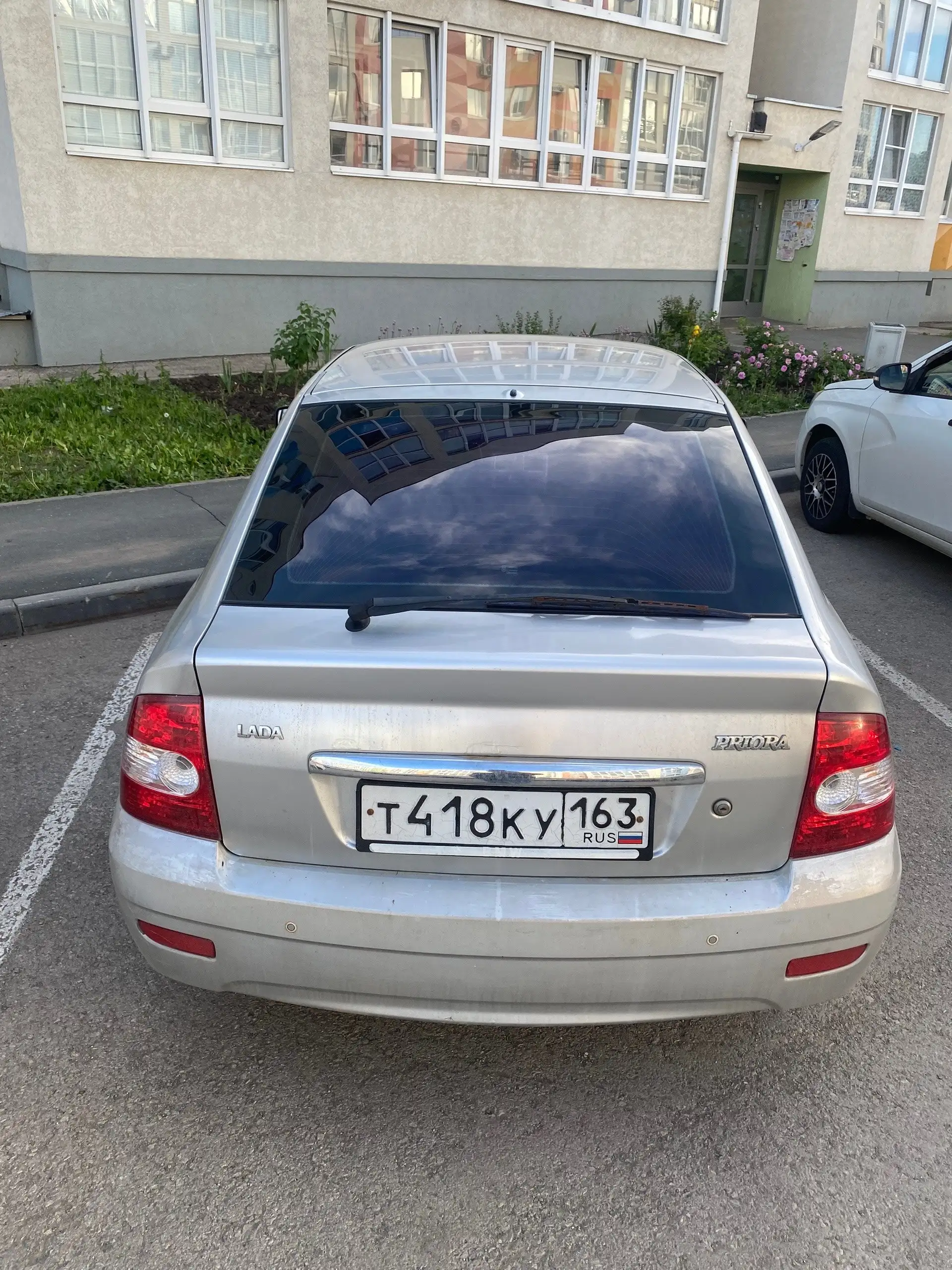 Lada Priora 2008 - Легковые автомобили (Авто) в Самара