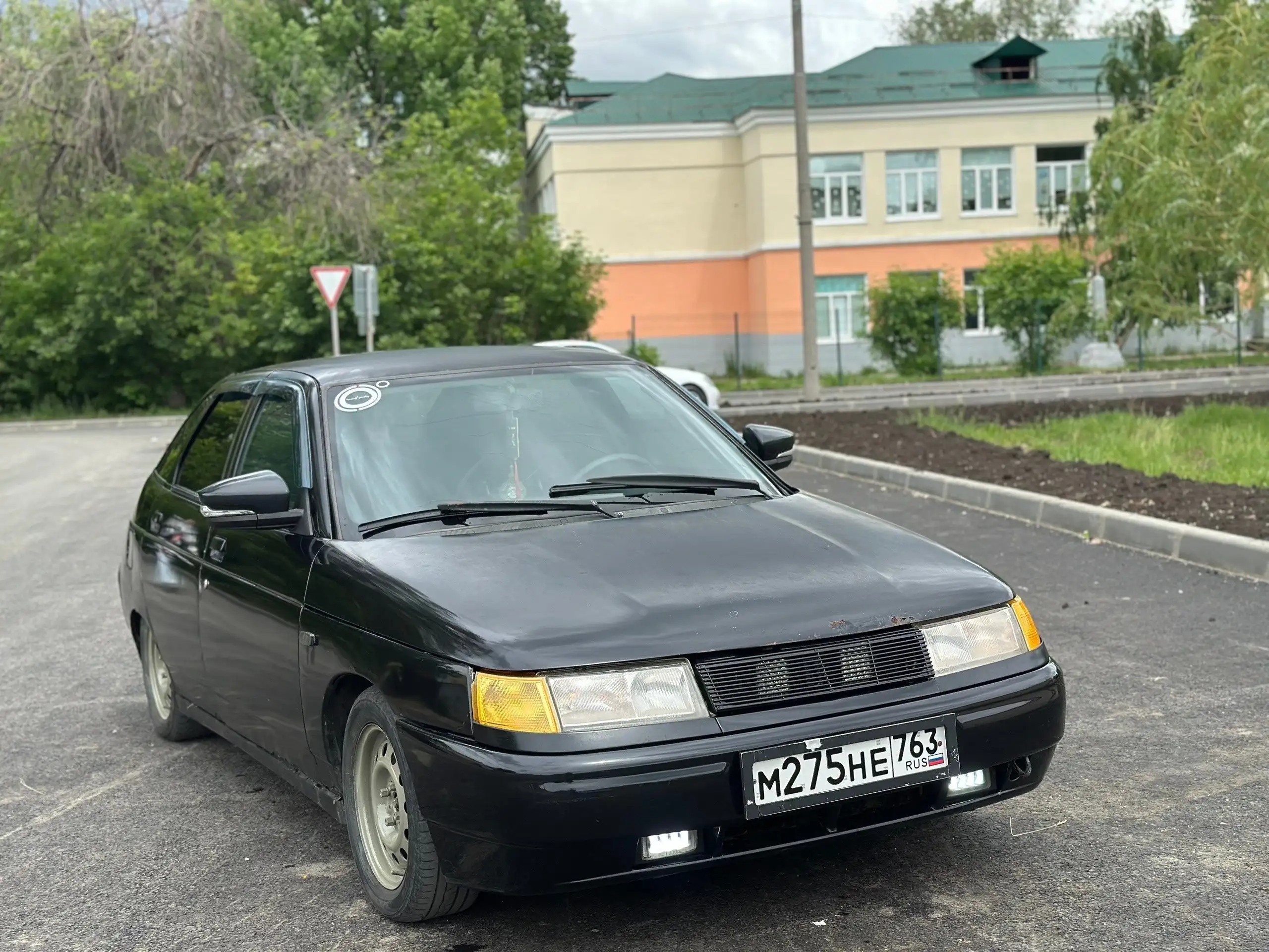 Ваз 2112 2007 год - Легковые автомобили (Авто) в Чапаевск