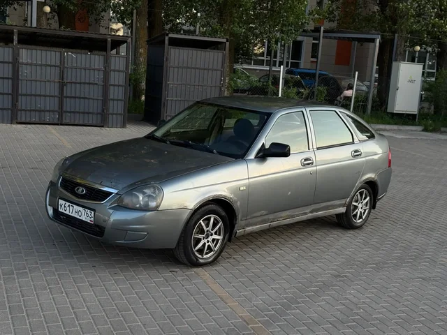 Лада Приора 2008 г.в. - Авто в Тольятти