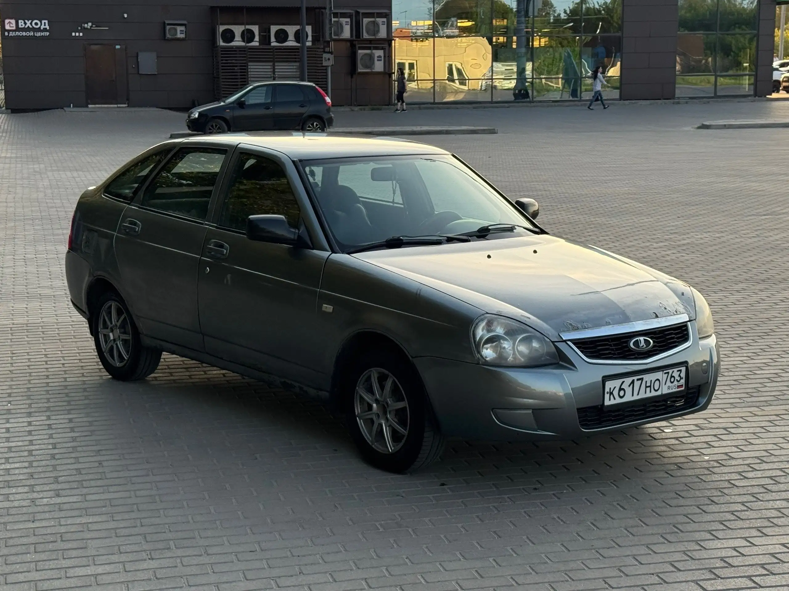 Лада Приора 2008 г.в. - Авто в Тольятти