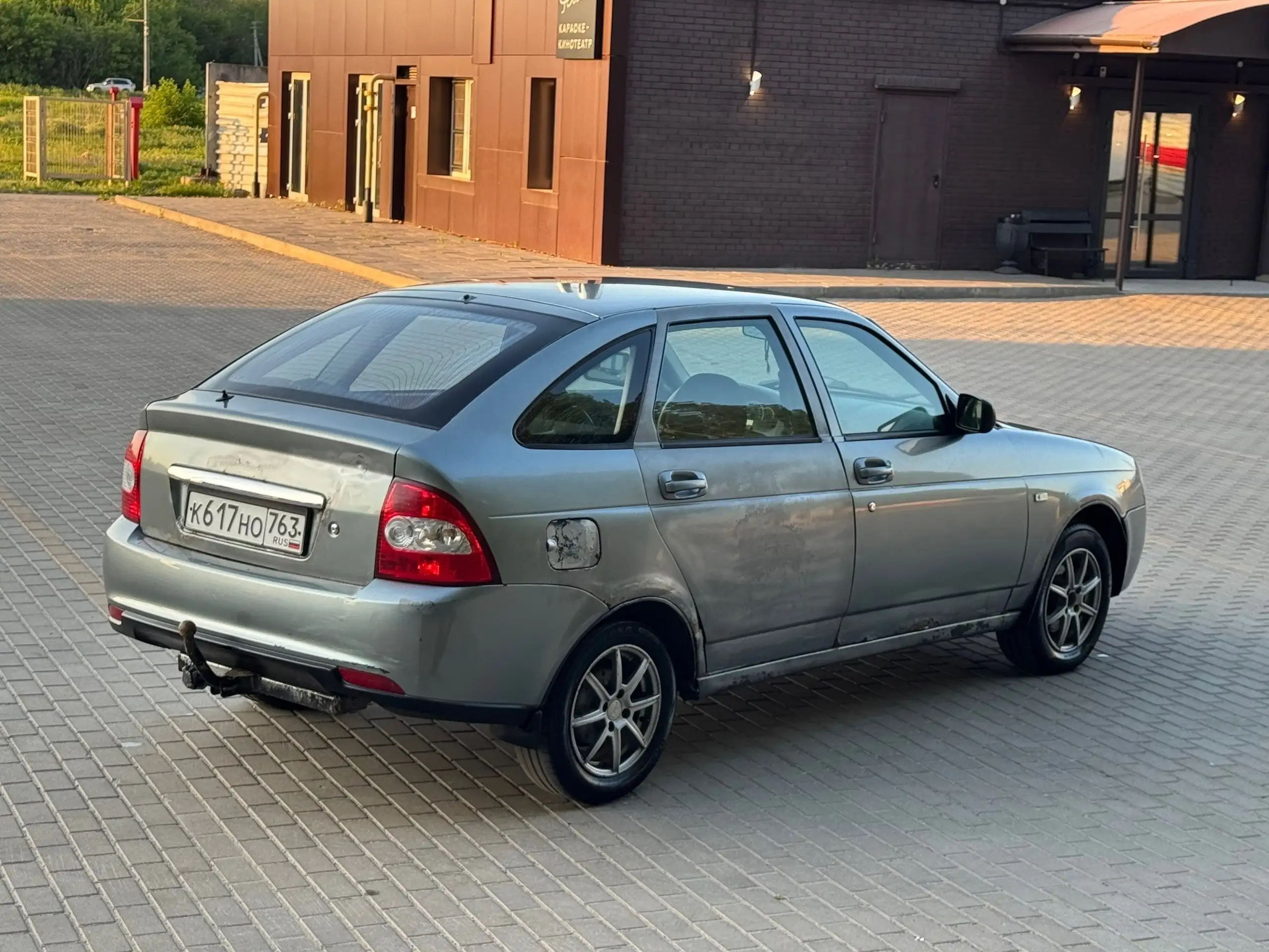 Лада Приора 2008 г.в. - Авто в Тольятти