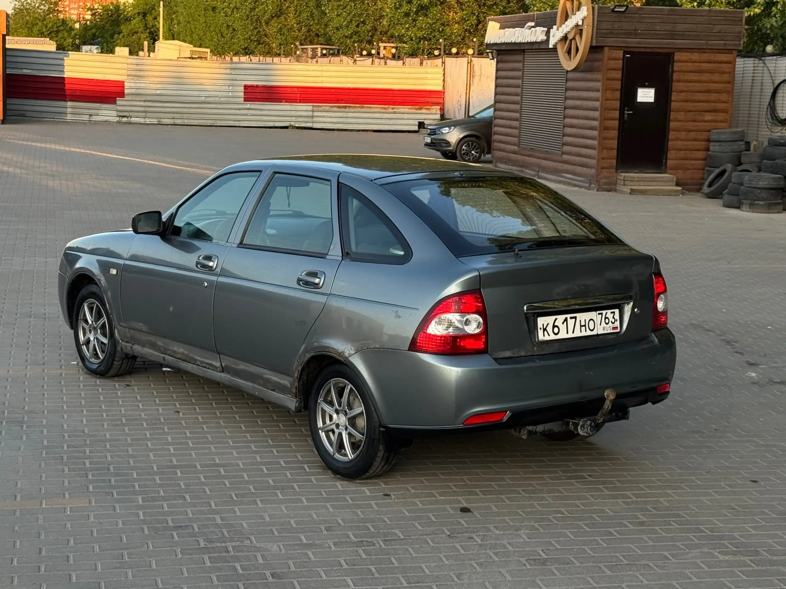 Лада Приора 2008 г.в. - Авто в Тольятти