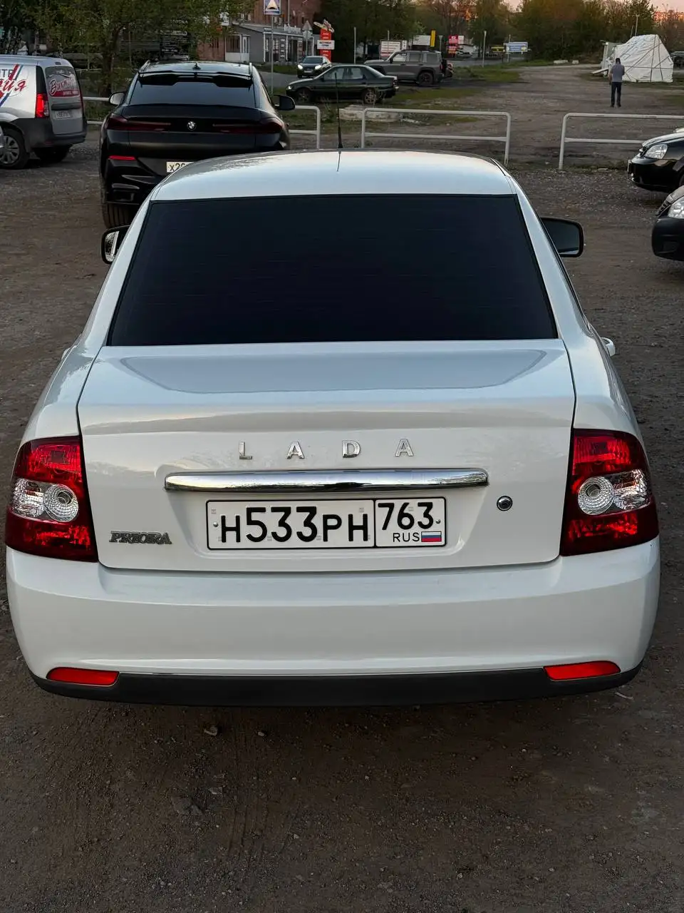 LADA Priora 2018, 110000 км - Авто в Тольятти