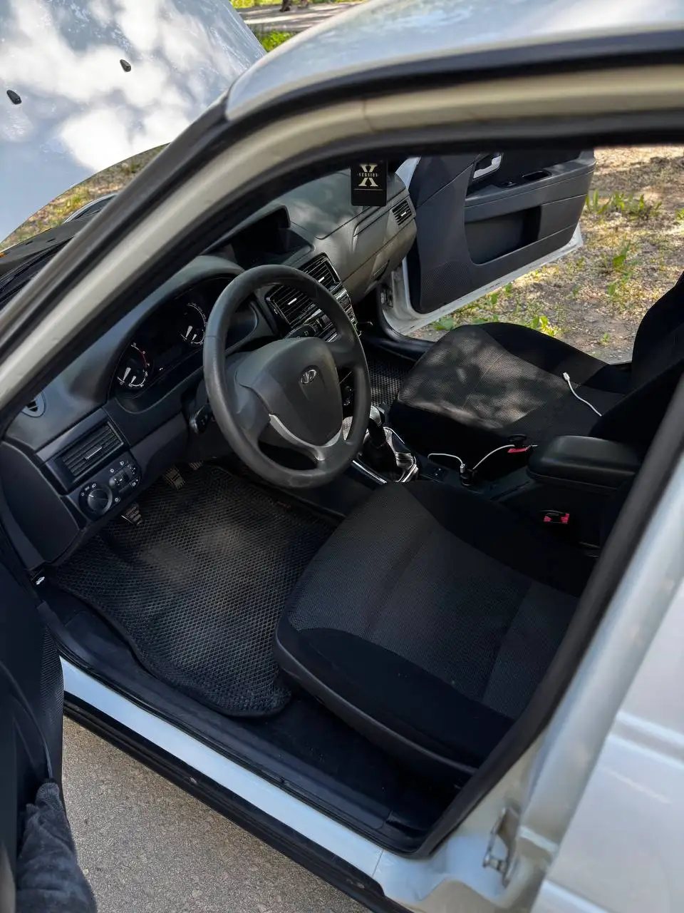 LADA Priora 2018, 110000 км - Авто в Тольятти