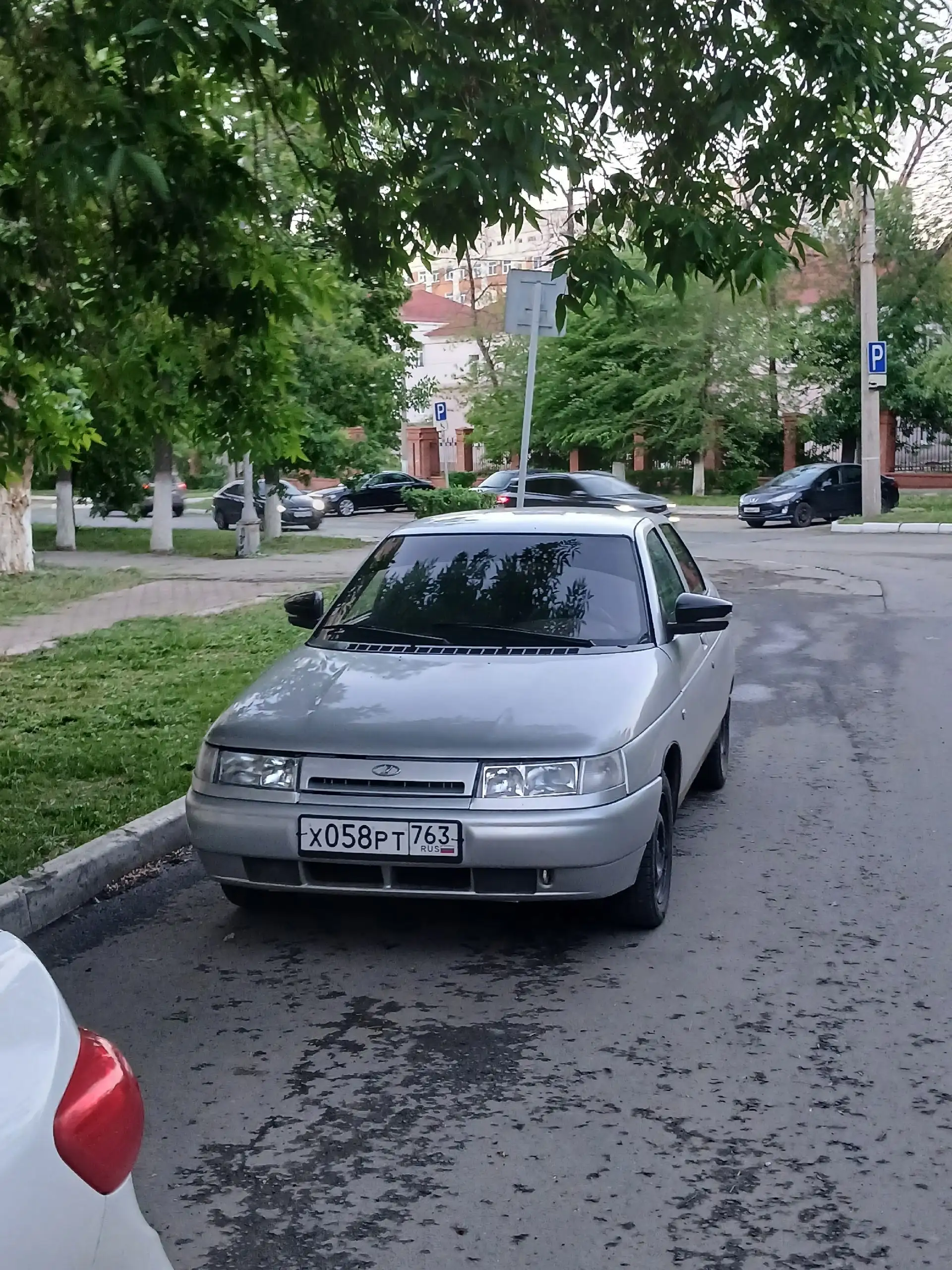 Продам ВАЗ 2110 - Легковые автомобили (Авто) в Тольятти