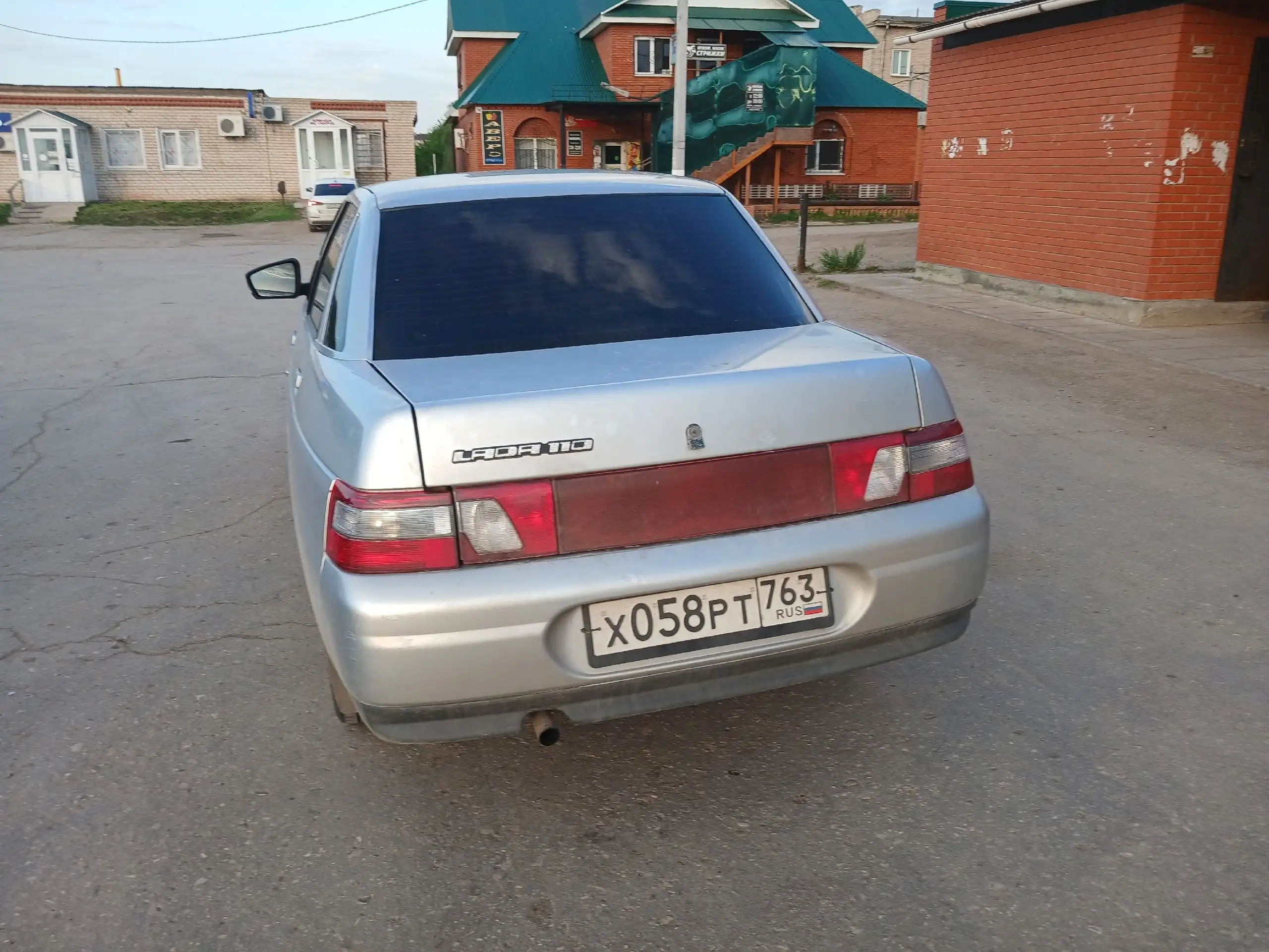 Продам ВАЗ 2110 - Легковые автомобили (Авто) в Тольятти