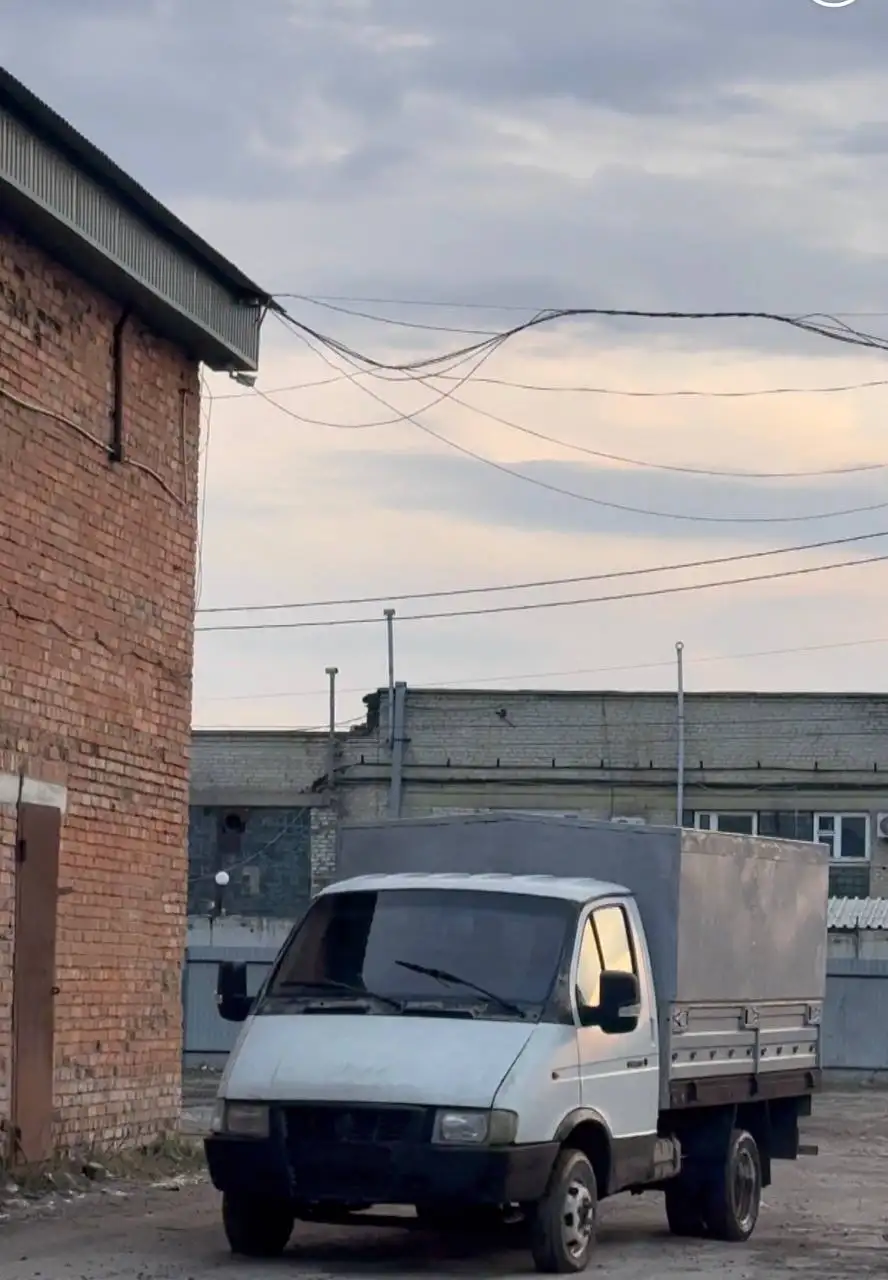 ГАЗ 33021 1999 г.в. - Легковой автотранспорт (Авто) в Ульяновск
