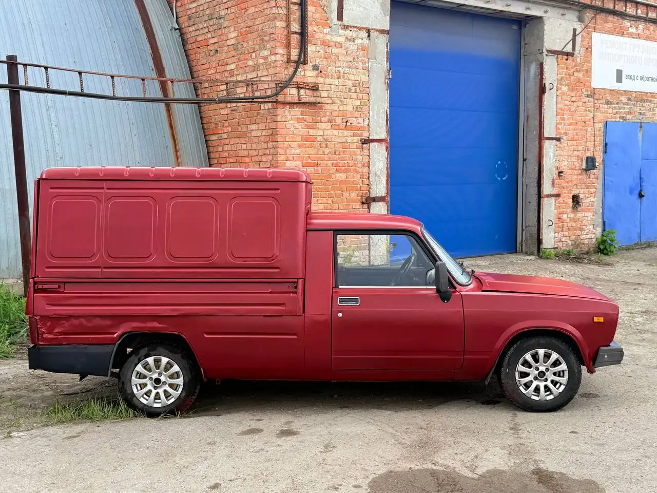 Продам ИЖ 2717 2006 - Легковые автомобили (Авто) в Ульяновск