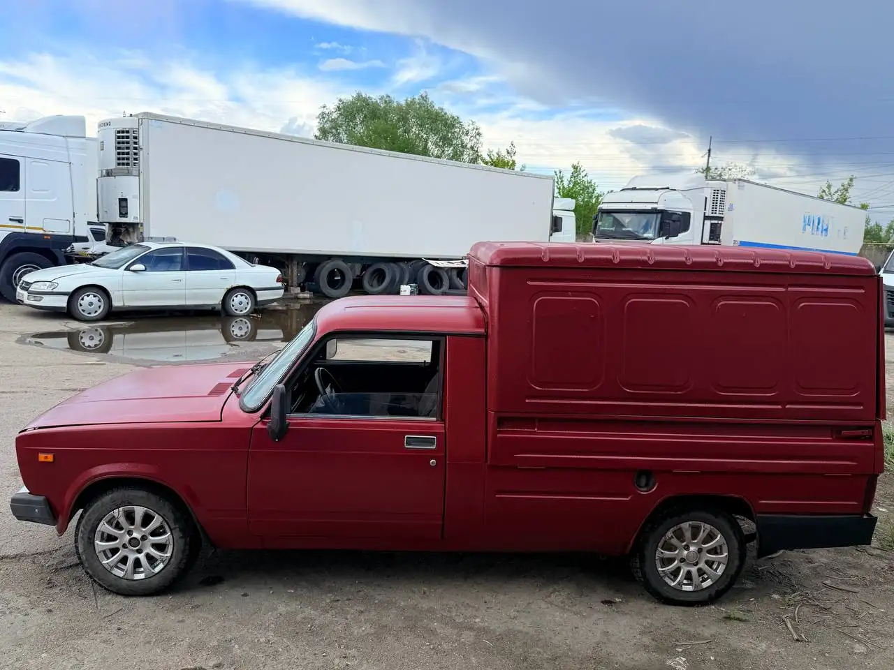 Продам ИЖ 2717 2006 - Легковые автомобили (Авто) в Ульяновск