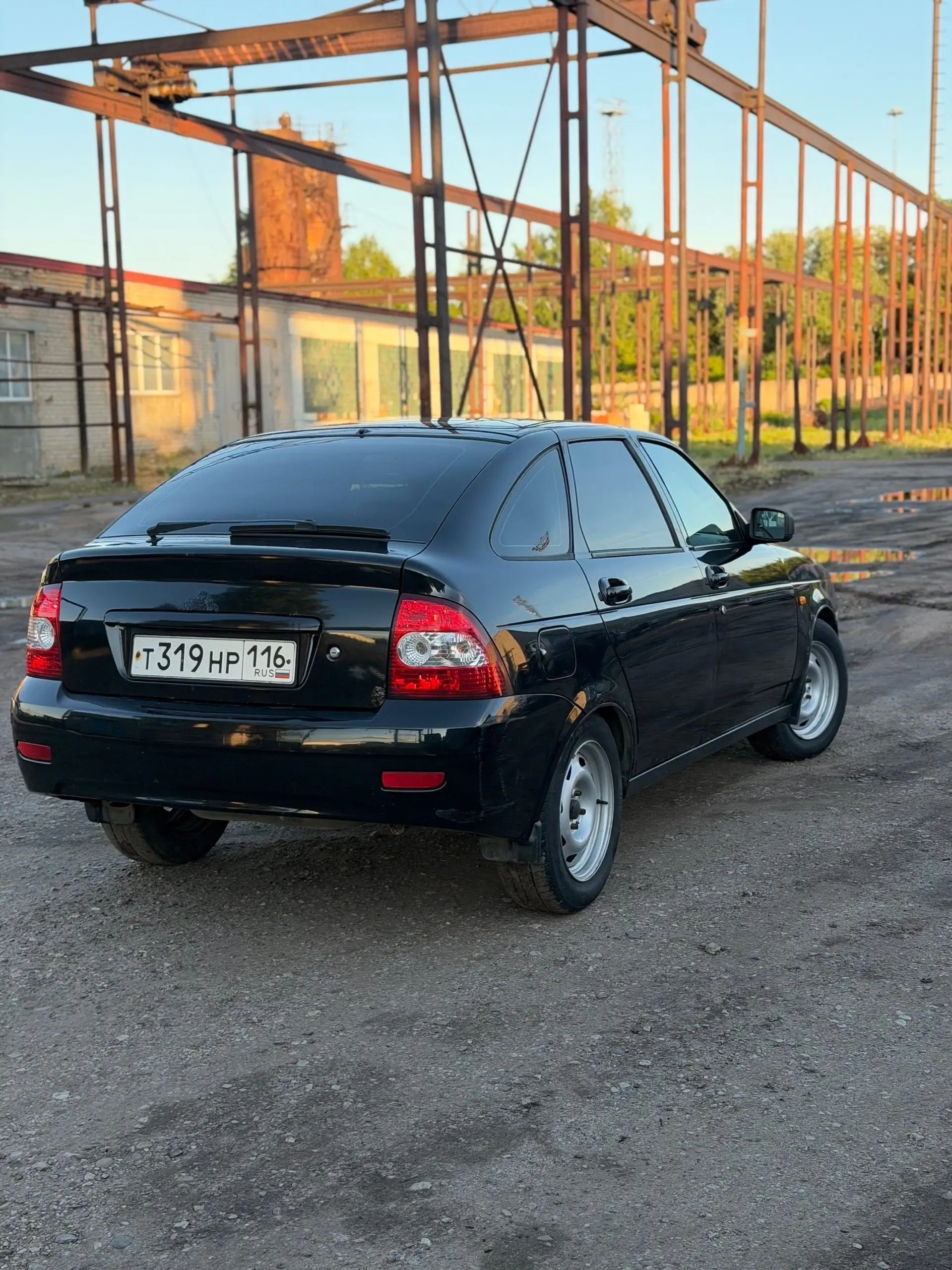 Приора 2008 года - Легковые автомобили (Авто) в Нурлат