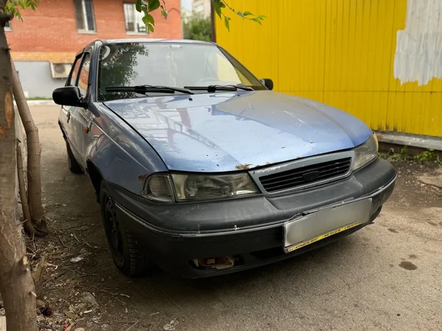 Daewoo Nexia 2006 - Легковые автомобили в Тольятти