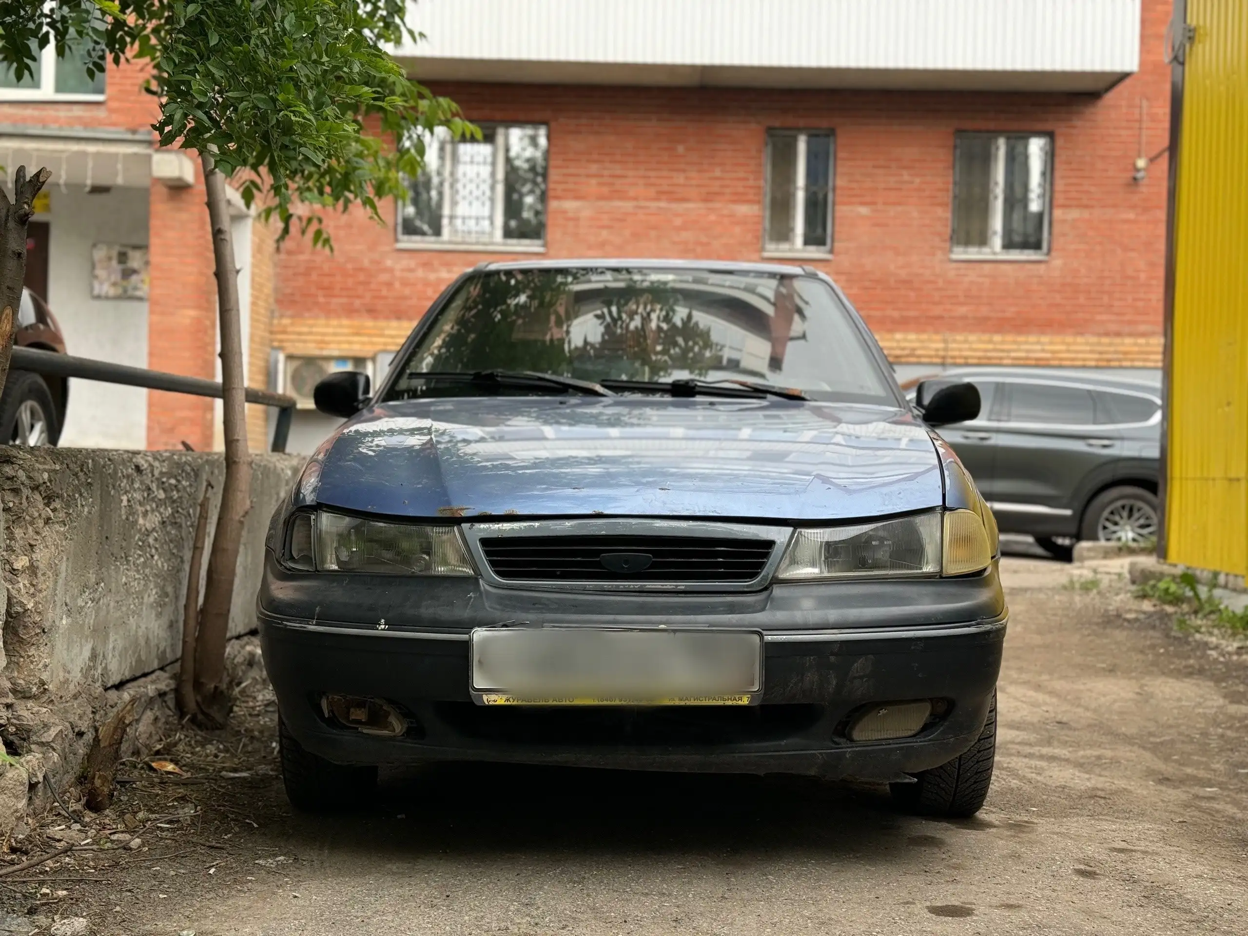 Daewoo Nexia 2006 - Легковые автомобили (Авто) в Тольятти