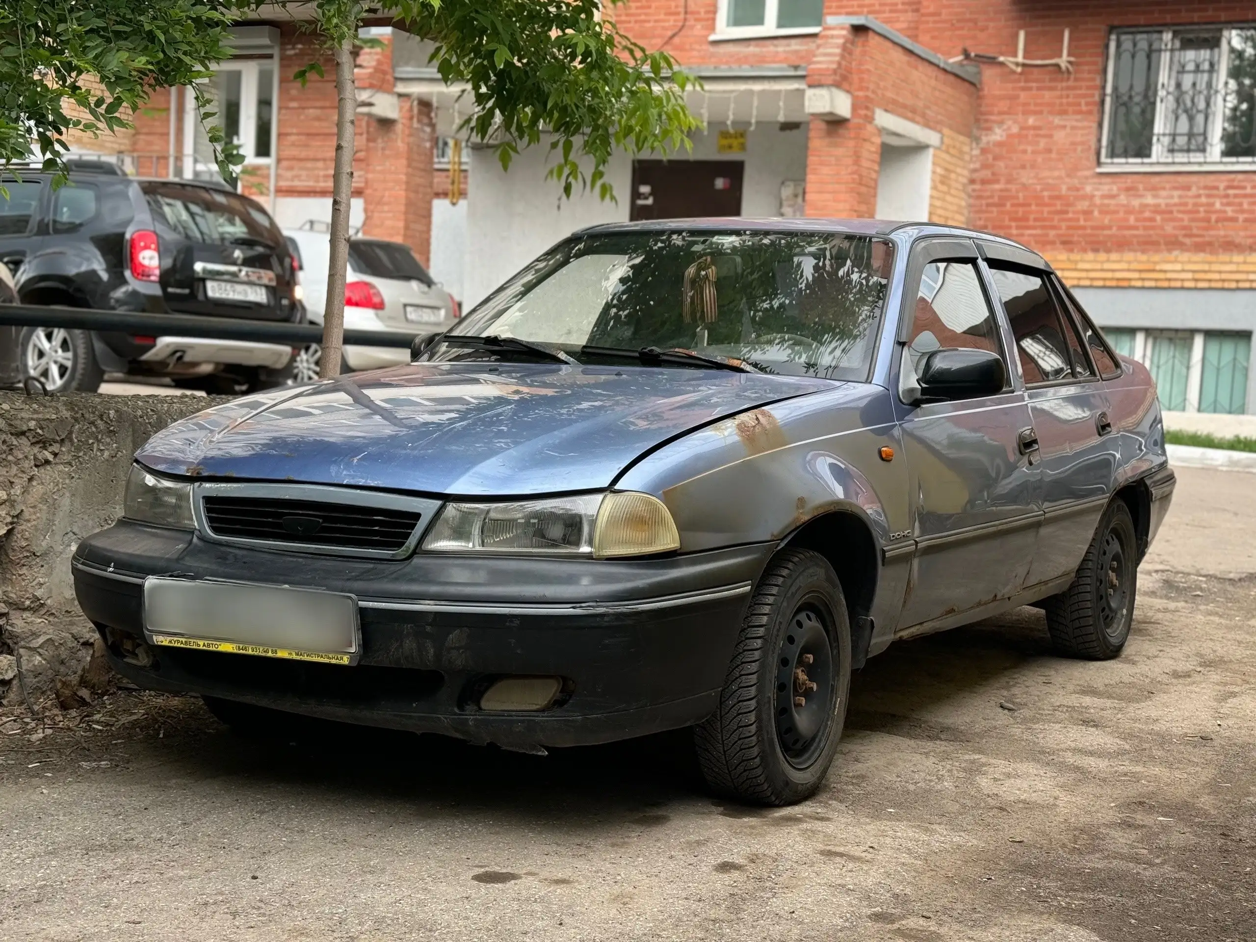 Daewoo Nexia 2006 - Легковые автомобили (Авто) в Тольятти
