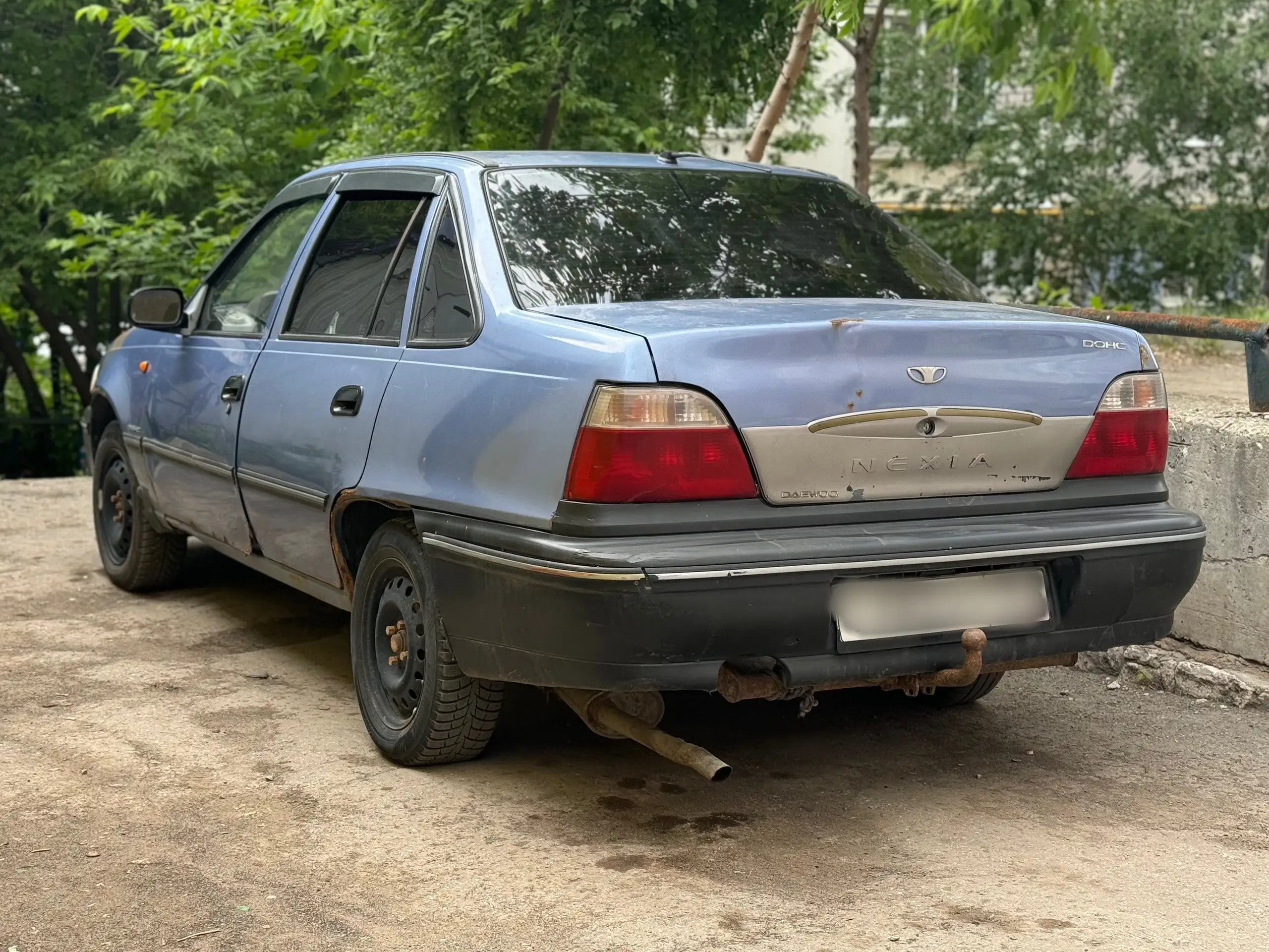 Daewoo Nexia 2006 - Легковые автомобили (Авто) в Тольятти