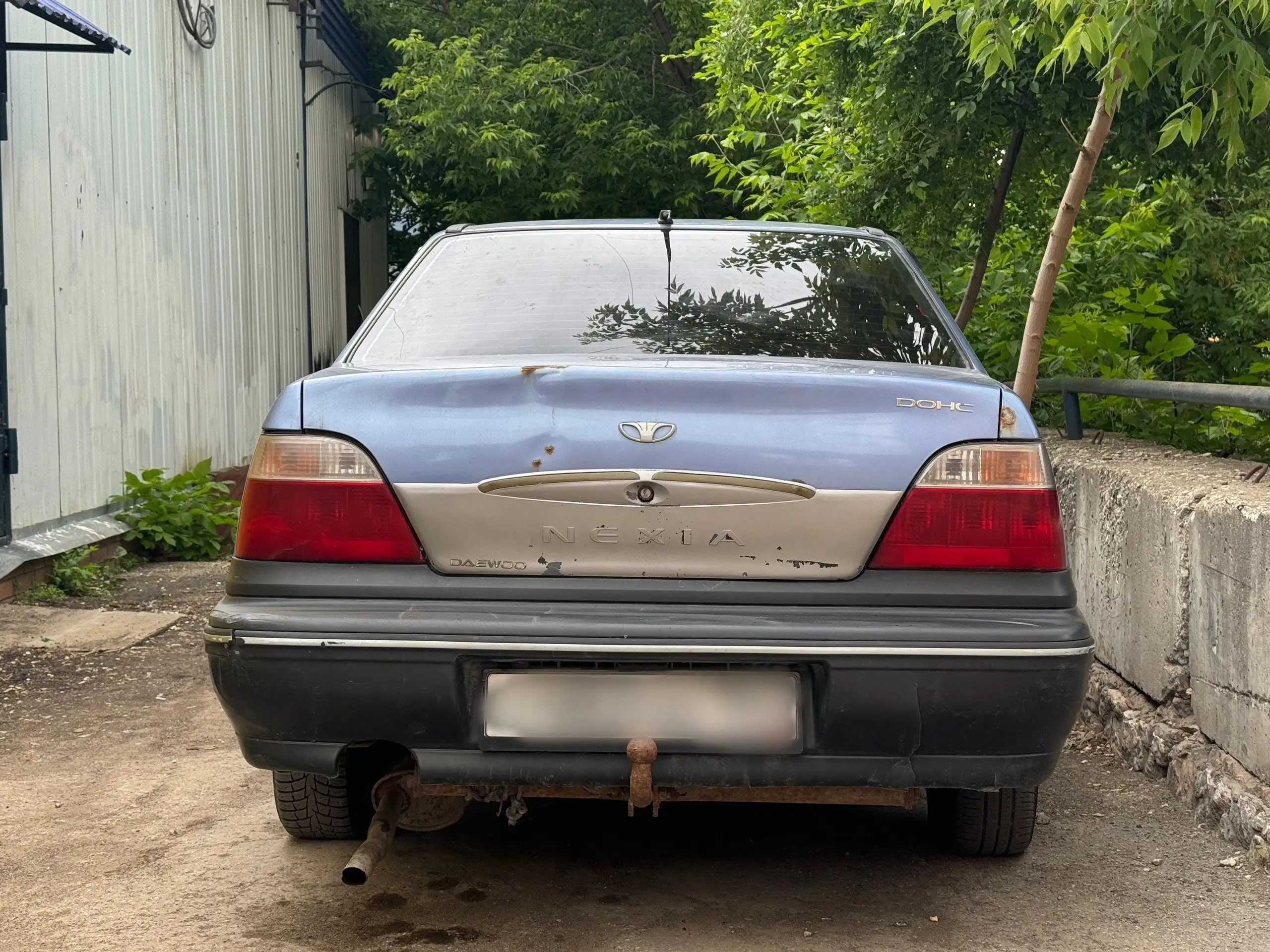 Daewoo Nexia 2006 - Легковые автомобили (Авто) в Тольятти
