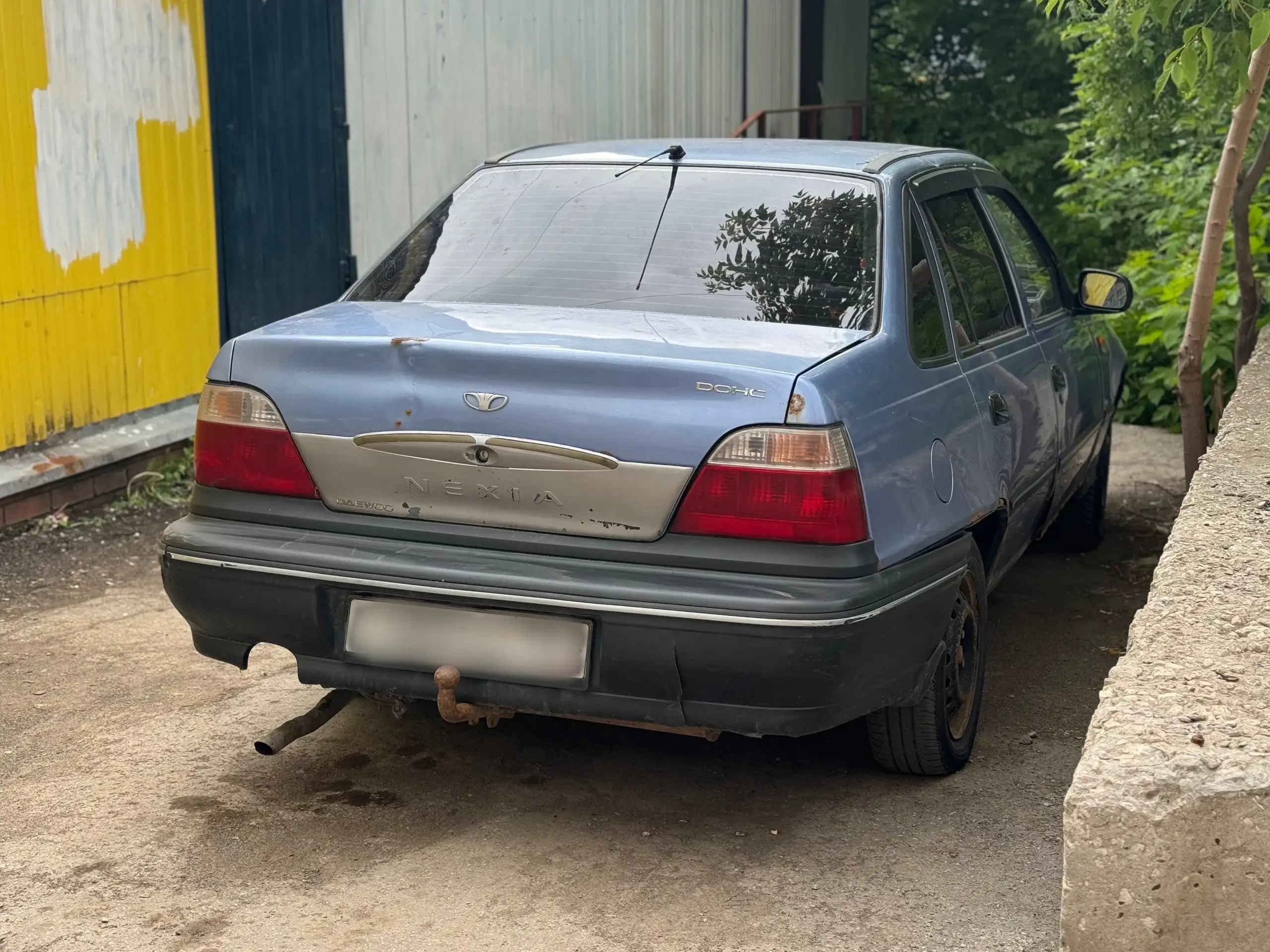Daewoo Nexia 2006 - Легковые автомобили (Авто) в Тольятти