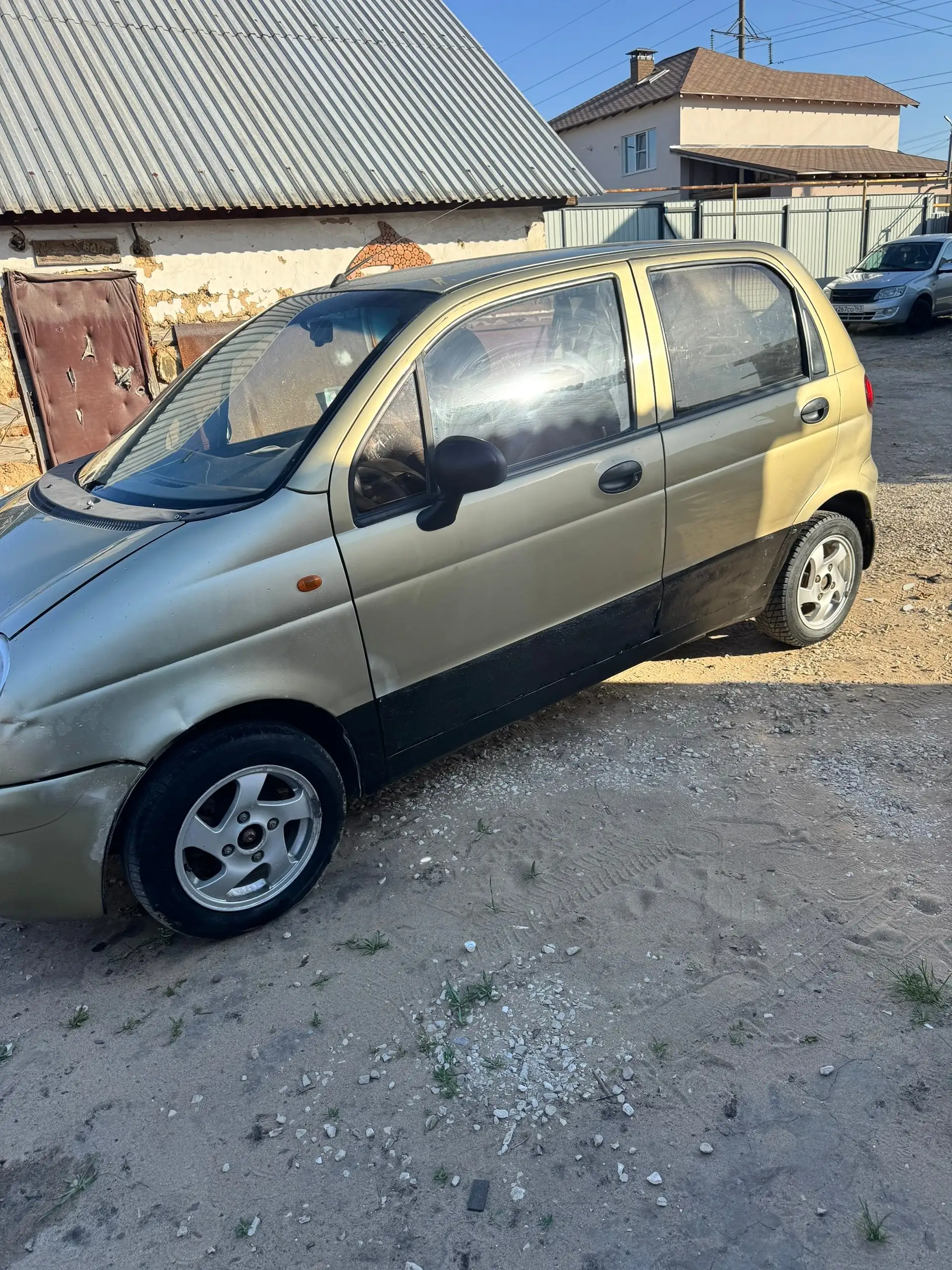 Матиз 2008 на ходу - Авто в Тольятти