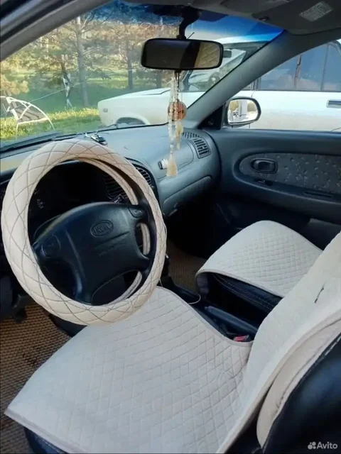 Kia Spectra 2008 - частное объявление в Бугуруслан