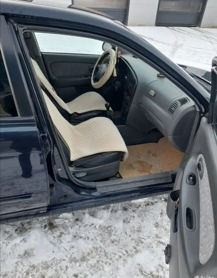 Kia Spectra 2008 - Легковые автомобили (Авто) в Бугуруслан