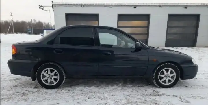 Kia Spectra 2008 - Легковые автомобили (Авто) в Бугуруслан