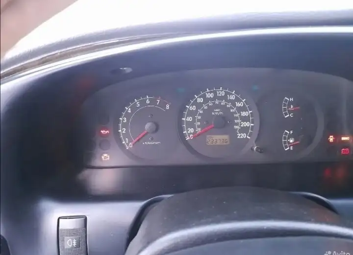 Kia Spectra 2008 - Легковые автомобили (Авто) в Бугуруслан