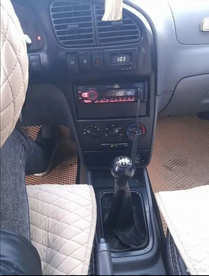 Kia Spectra 2008 - Легковые автомобили (Авто) в Бугуруслан