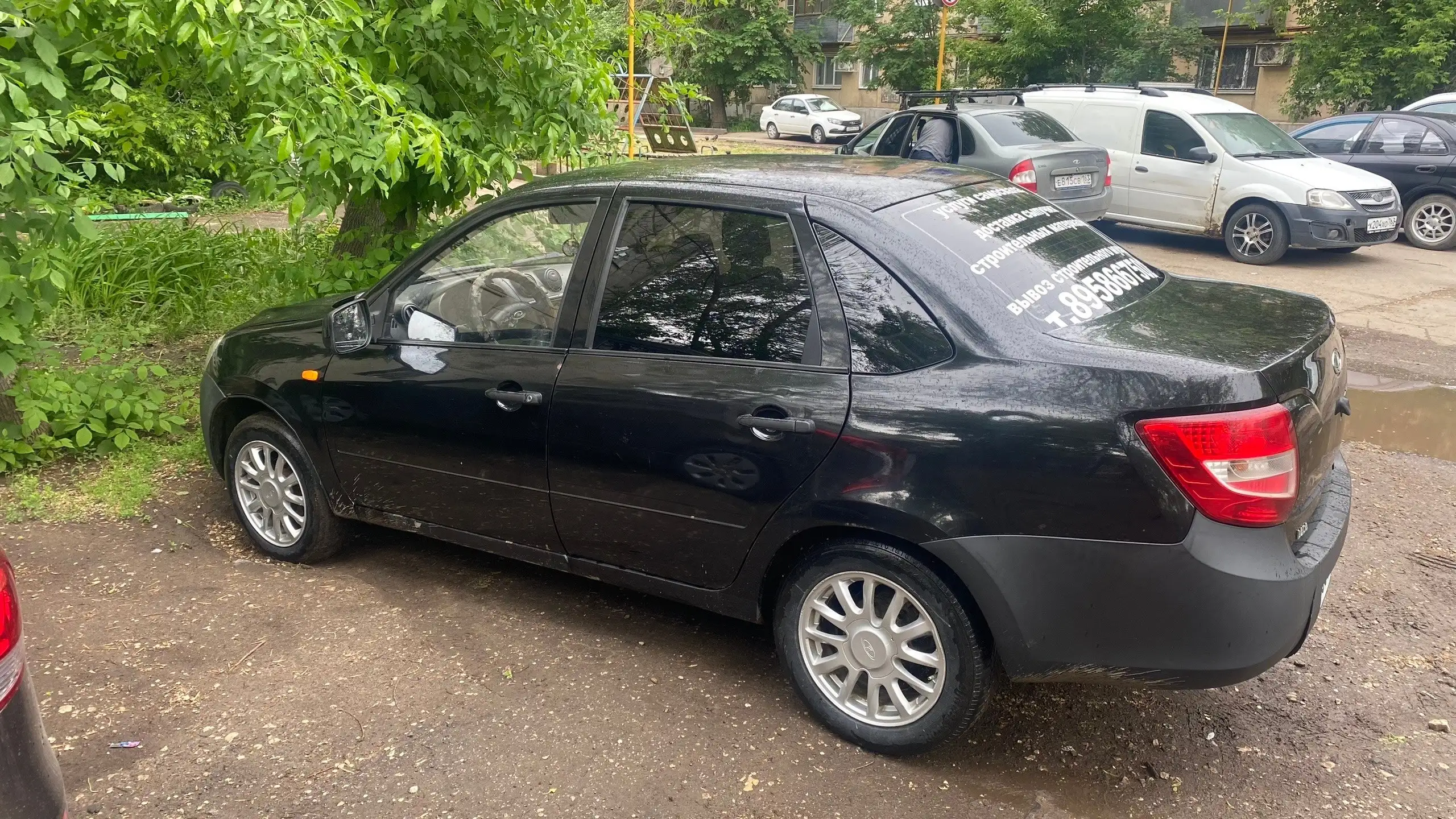 LADA Granta 2013 - Легковые автомобили (Авто) в Самара