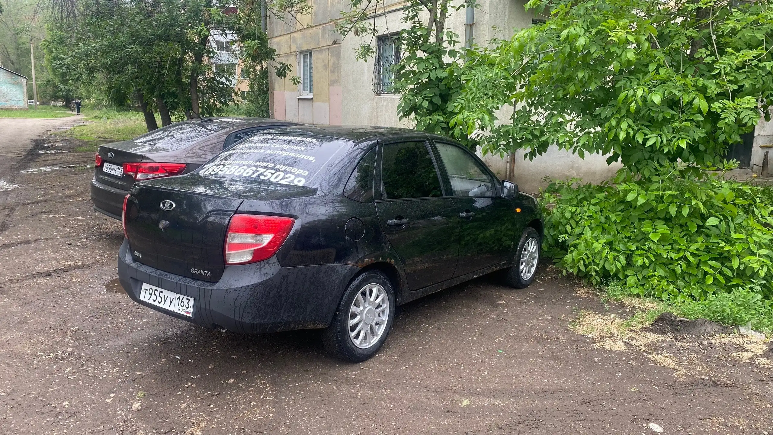 LADA Granta 2013 - Легковые автомобили (Авто) в Самара