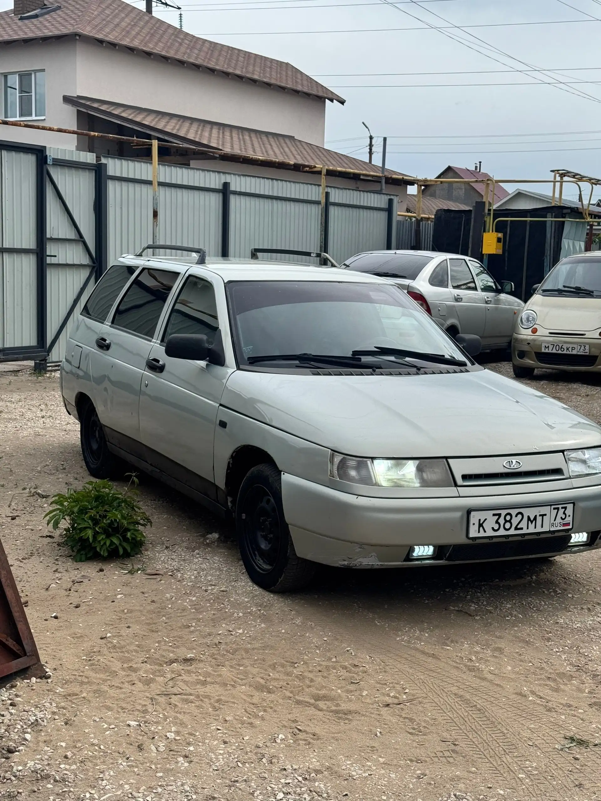 Ваз 2111 2002 года - Легковые автомобили (Авто) в Сызрань
