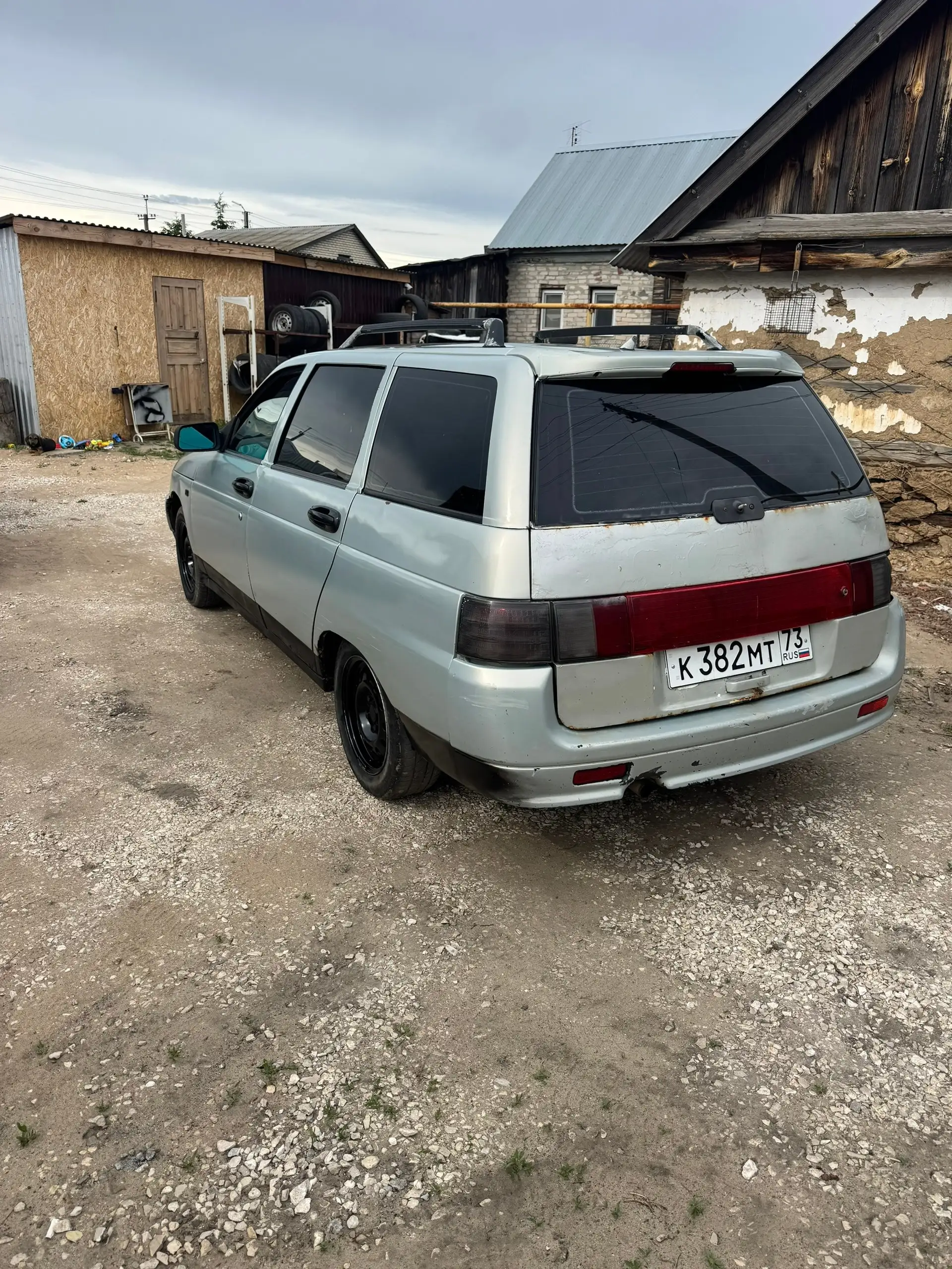 Ваз 2111 2002 года - Легковые автомобили (Авто) в Сызрань