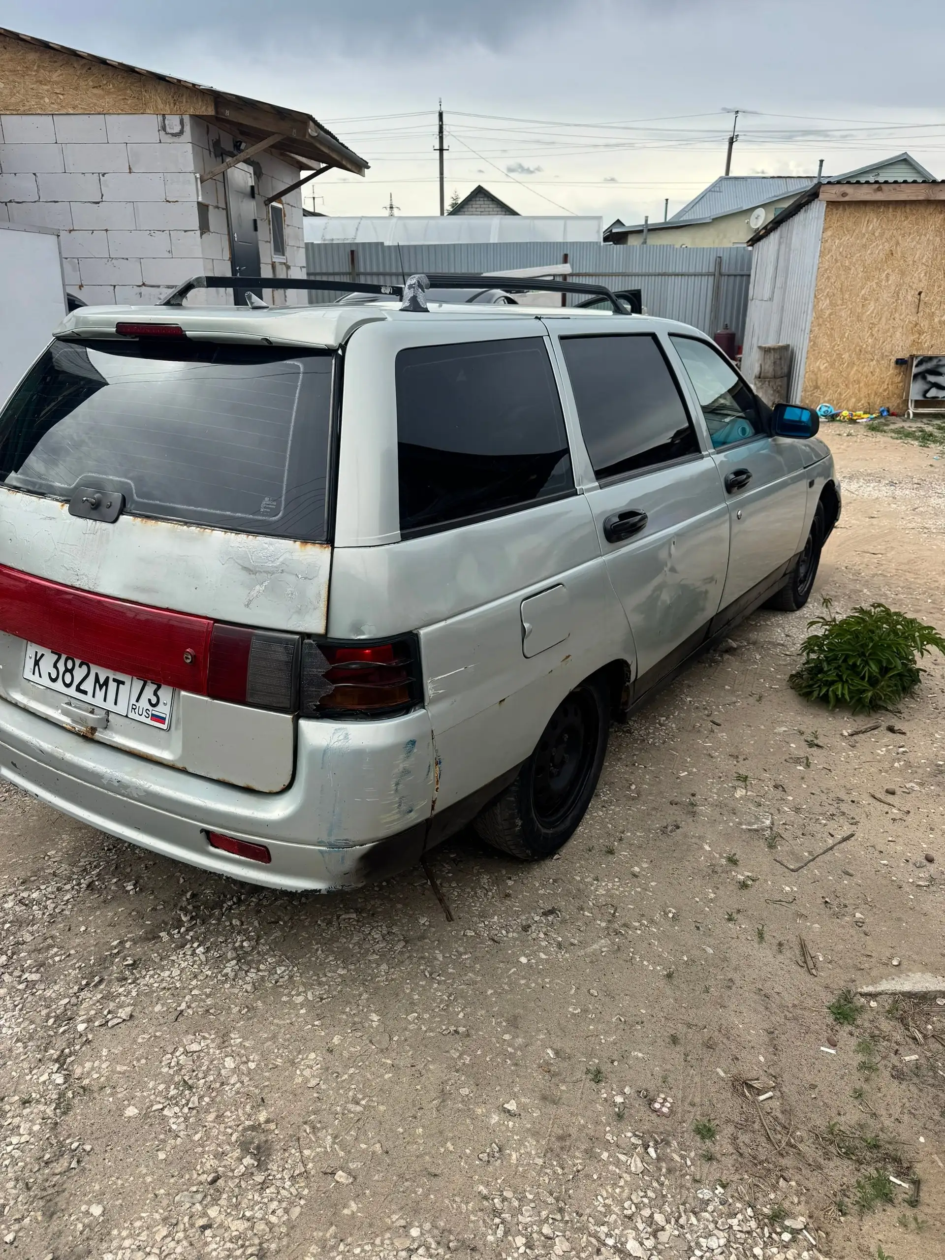 Ваз 2111 2002 года - Легковые автомобили (Авто) в Сызрань