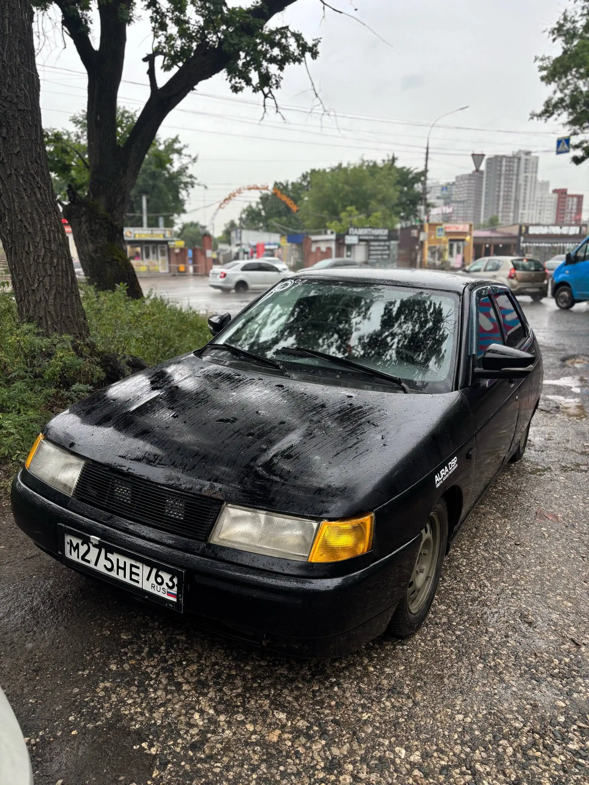 ВАЗ 2112 2007 года - Легковые автомобили (Авто) в Тольятти / Самара