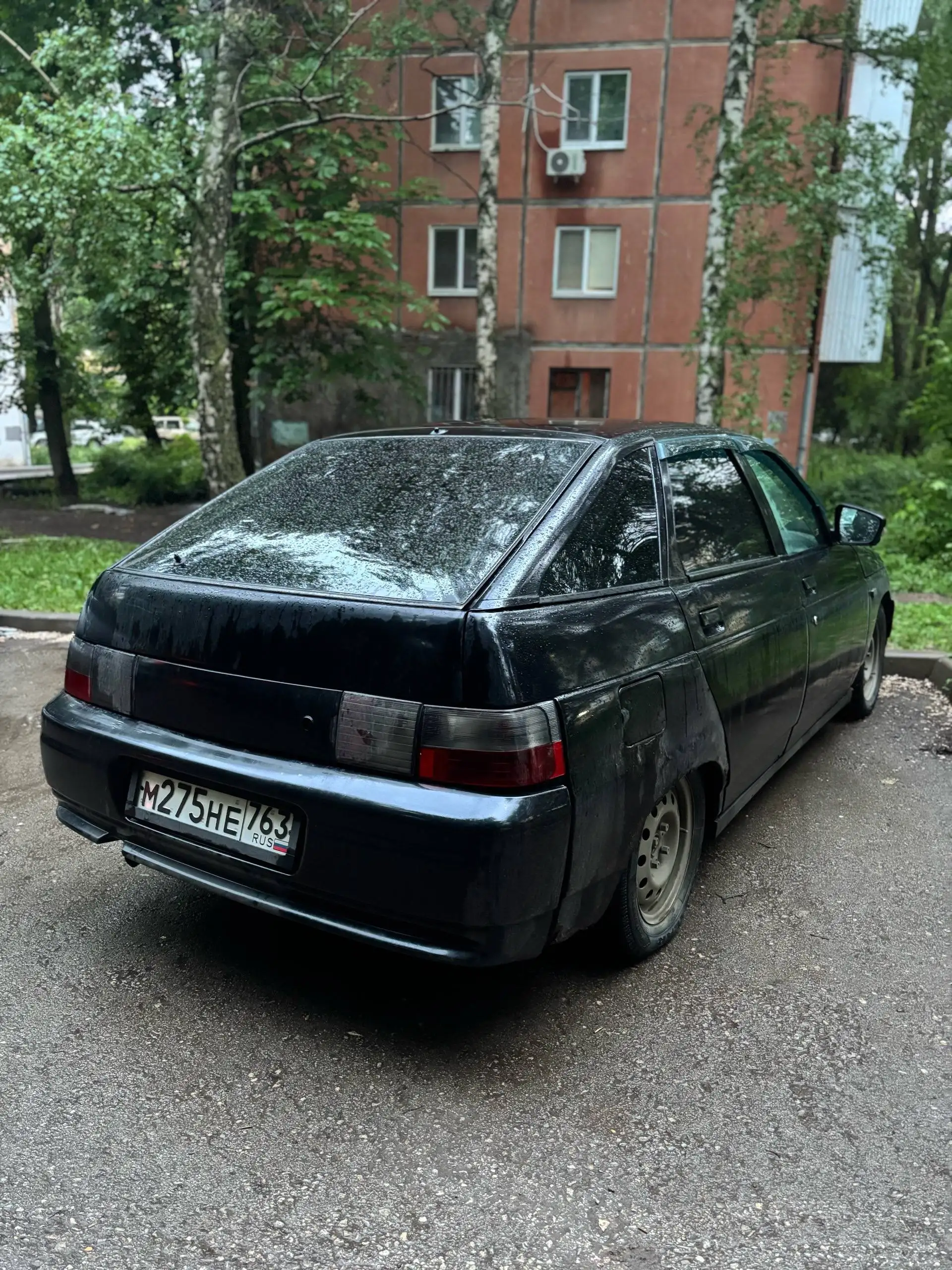 ВАЗ 2112 2007 года - Легковые автомобили (Авто) в Тольятти / Самара