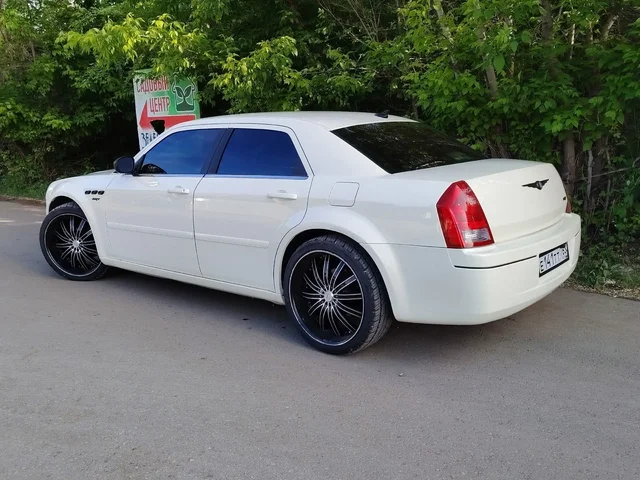Chrysler 300C 2.7 AT - Легковые автомобили в Тольятти