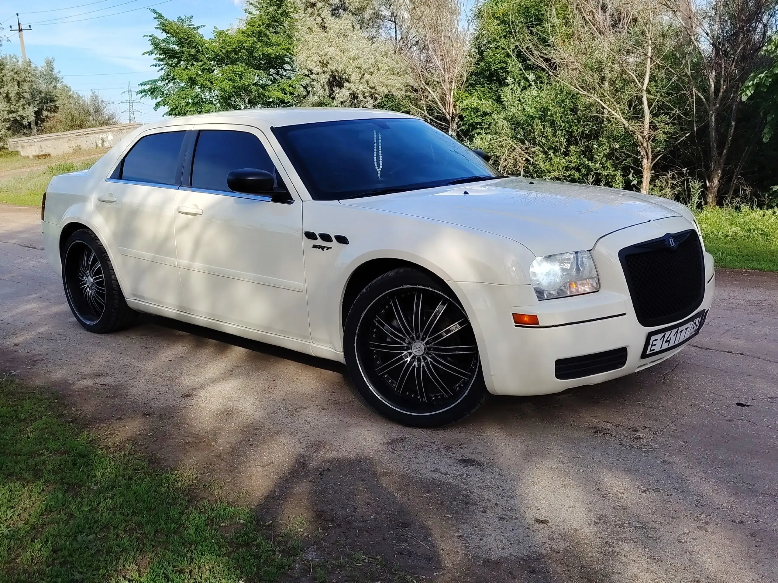 Chrysler 300C 2.7 AT - Легковые автомобили (Авто) в Тольятти