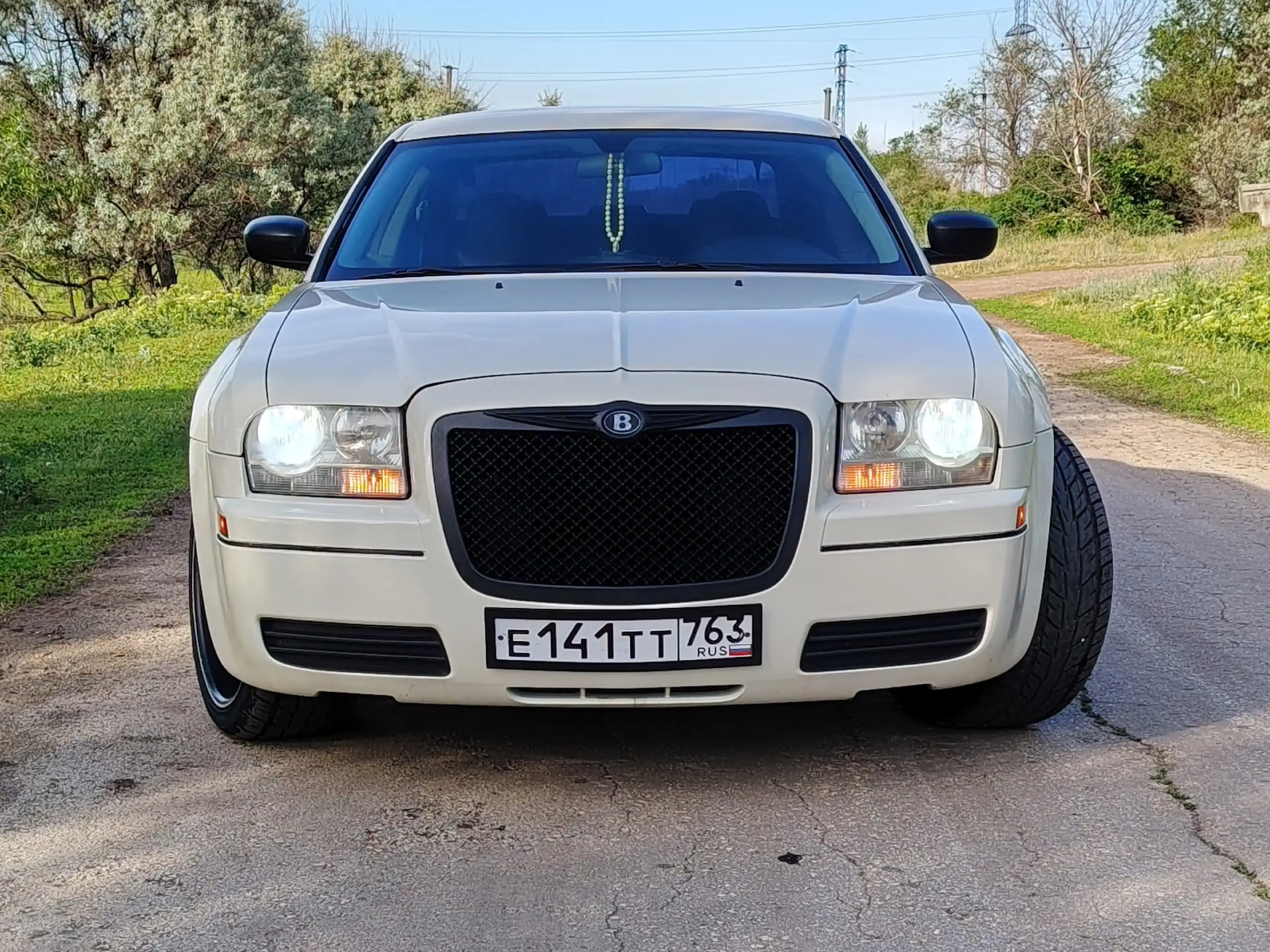 Chrysler 300C 2.7 AT - Легковые автомобили (Авто) в Тольятти